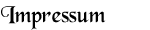 Impressum
